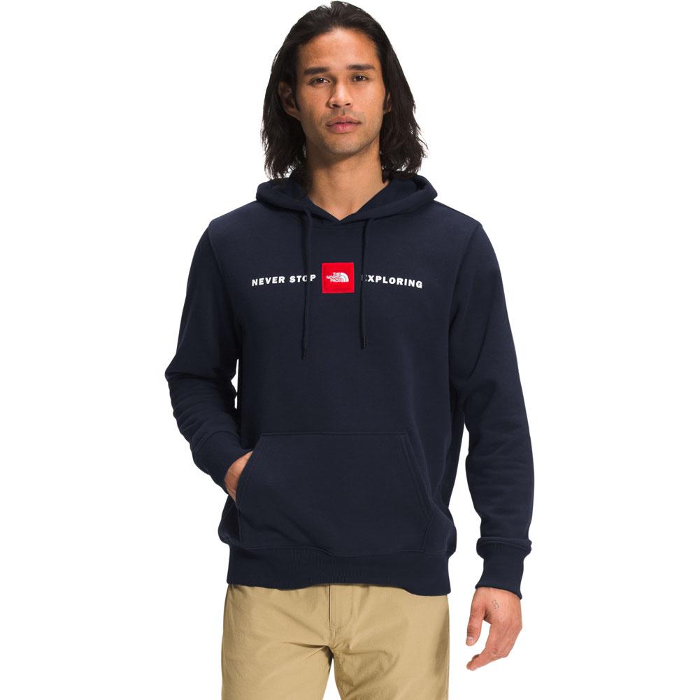  The North Face Red's Pullover Hoodie Men's