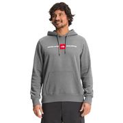 TNF MEDIUM GREY HEATHER