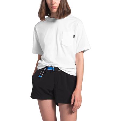 The North Face Relaxed Pocket Short Sleeve Tee Women's
