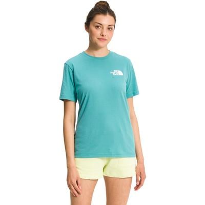 The North Face Box NSE Short Sleeve Tee Women's