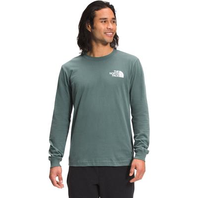 The North Face Box NSE Long Sleeve Tee Men's