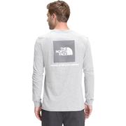 TNF LIGHT GREY HEATHER/MELD GREY