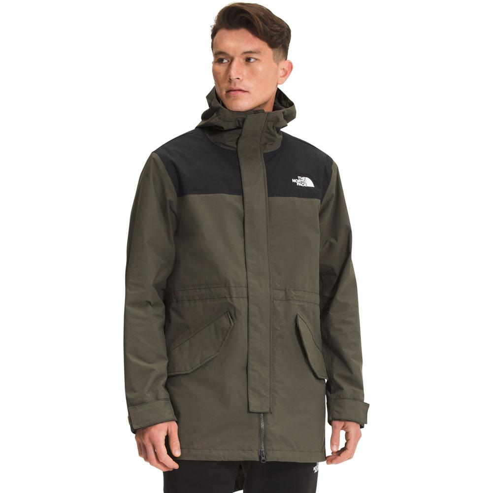 The North Face City Breeze Rain Parka Men's