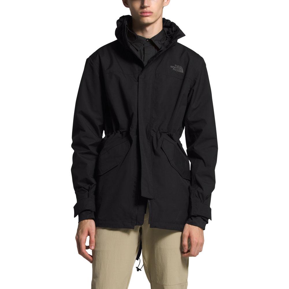 NORTH FACE Men's City Breeze Rain Parka