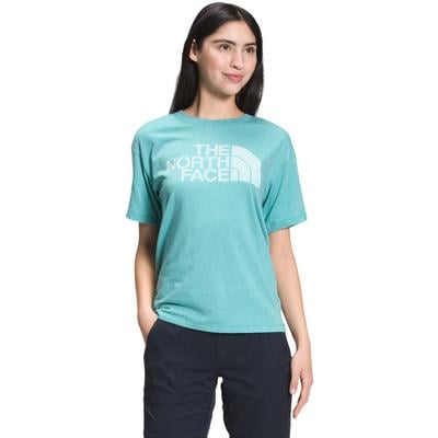 The North Face Half Dome Tri-Blend Short Sleeve Tee Women's