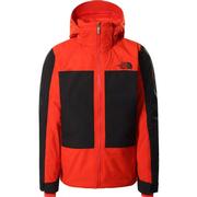 FIERY RED/TNF BLACK