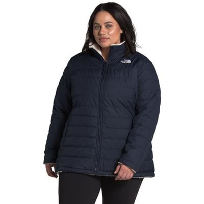 The North Face Mossbud Reversible Plus Insulated Jacket Women's
