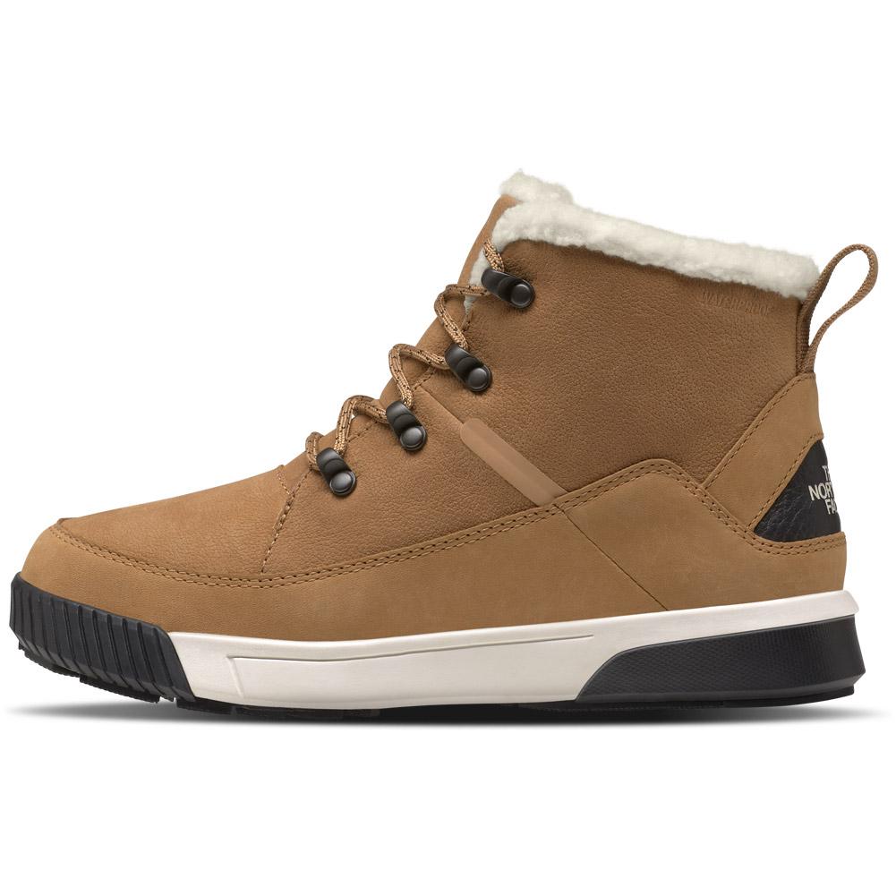  The North Face Sierra Mid Lace Waterproof Boots Women's