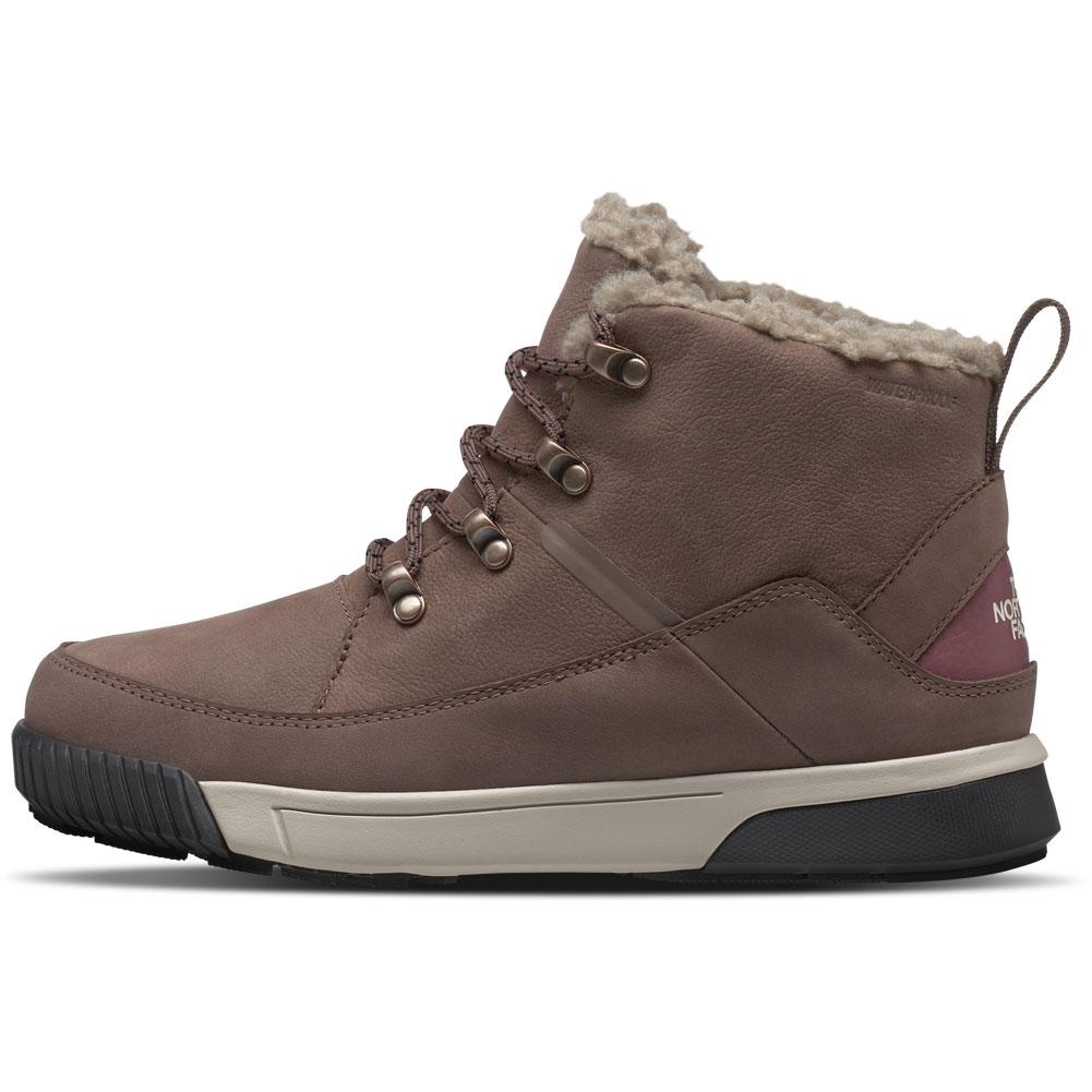  The North Face Sierra Mid Lace Waterproof Winter Boots Women's