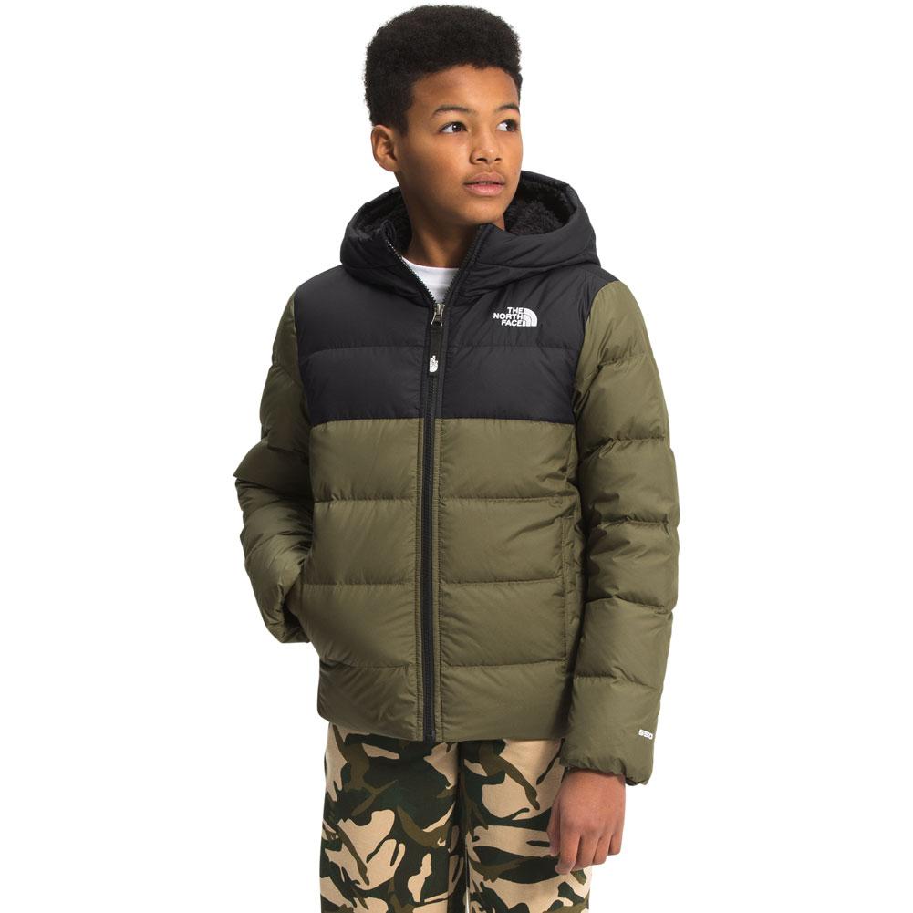  The North Face Moondoggy Down Hoodie Kids '