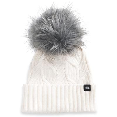 The North Face Oh-Mega Fur Pom Beanie Kids'