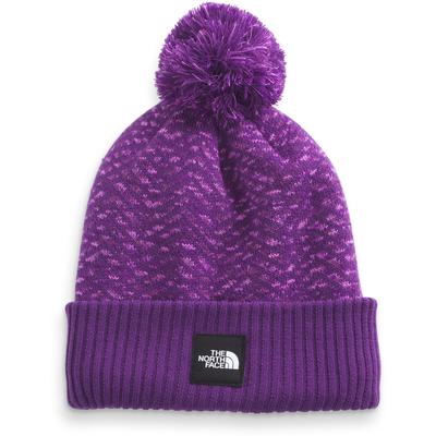 The North Face Girls Chevron Pom Beanie Girls'