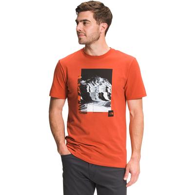 The North Face DNA Proud Graphic Short Sleeve T-Shirt Men's