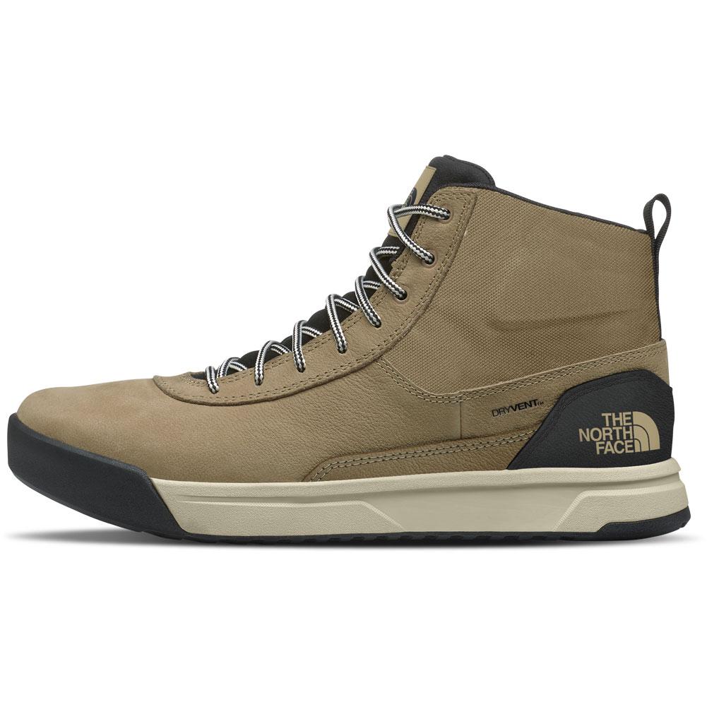  The North Face Larimer Mid Waterproof Shoes Men's