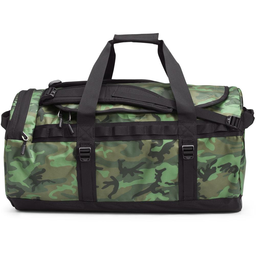 Camp duffel m clearance new taupe green