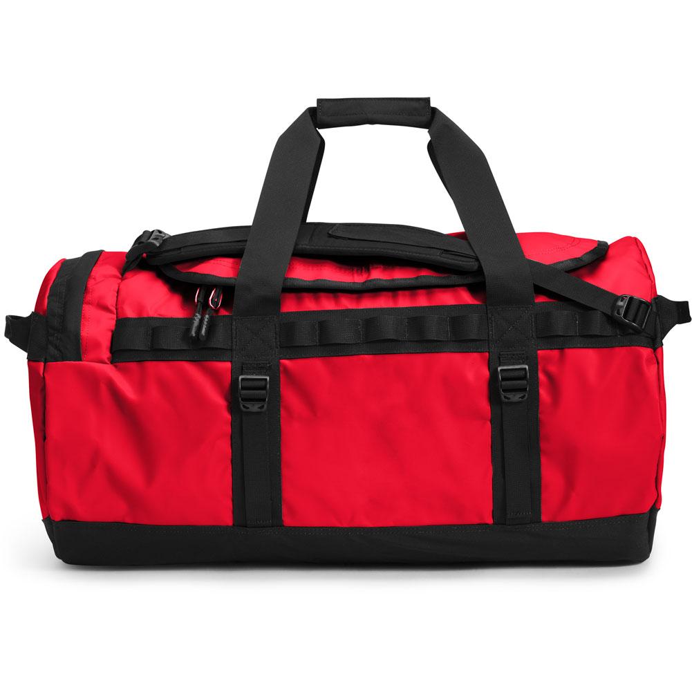 The North Face Base Camp Duffel Bag Red / Black