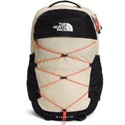GRAVEL/RETRO ORANGE/TNF BLACK
