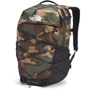 KELP TAN TNF CAMO PRINT/TNF BLACK