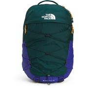 PONDEROSA GREEN/LAPIS BLUE/CONE ORANGE