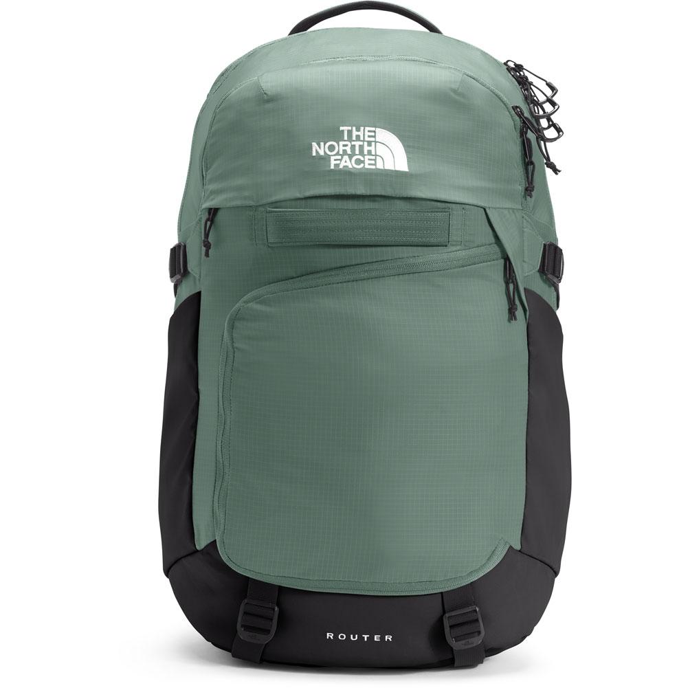 north face router backpack
