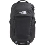 ASPHALT GREY LIGHT HEATHER/TNF BLACK-NPF