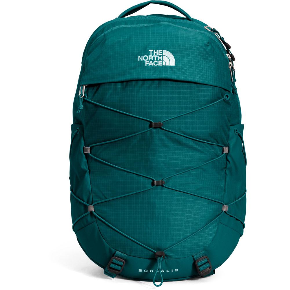 The North Face Canvas Pack, Men's - Cargo Green