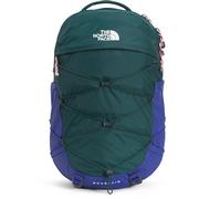 PONDEROSA GREEN/LAPIS BLUE/CAMEO PINK