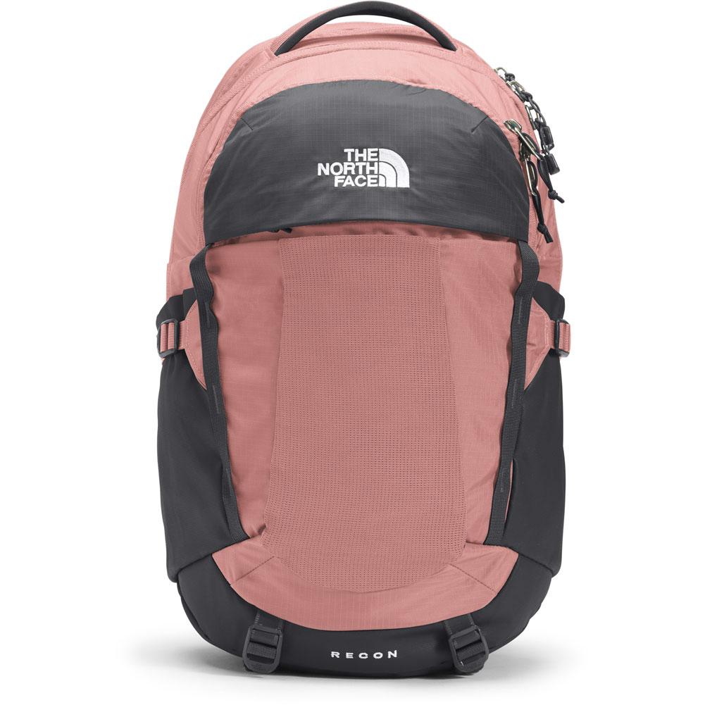 north face recon backpack tnf black