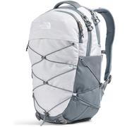 TNF WHITE METALLIC MTLANGE/MID GREY-NPF