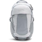 TNF WHITE METALLIC MTLANGE/MID GREY