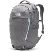 ZINC GREY DARK HEATHER/POWDER BLUE//NPF