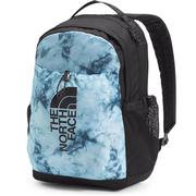 BETA BLUE DYE TEXTURE PRINT/TNF BLACK