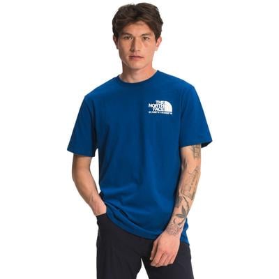 The North Face Coordinates Short Sleeve Tee Men's