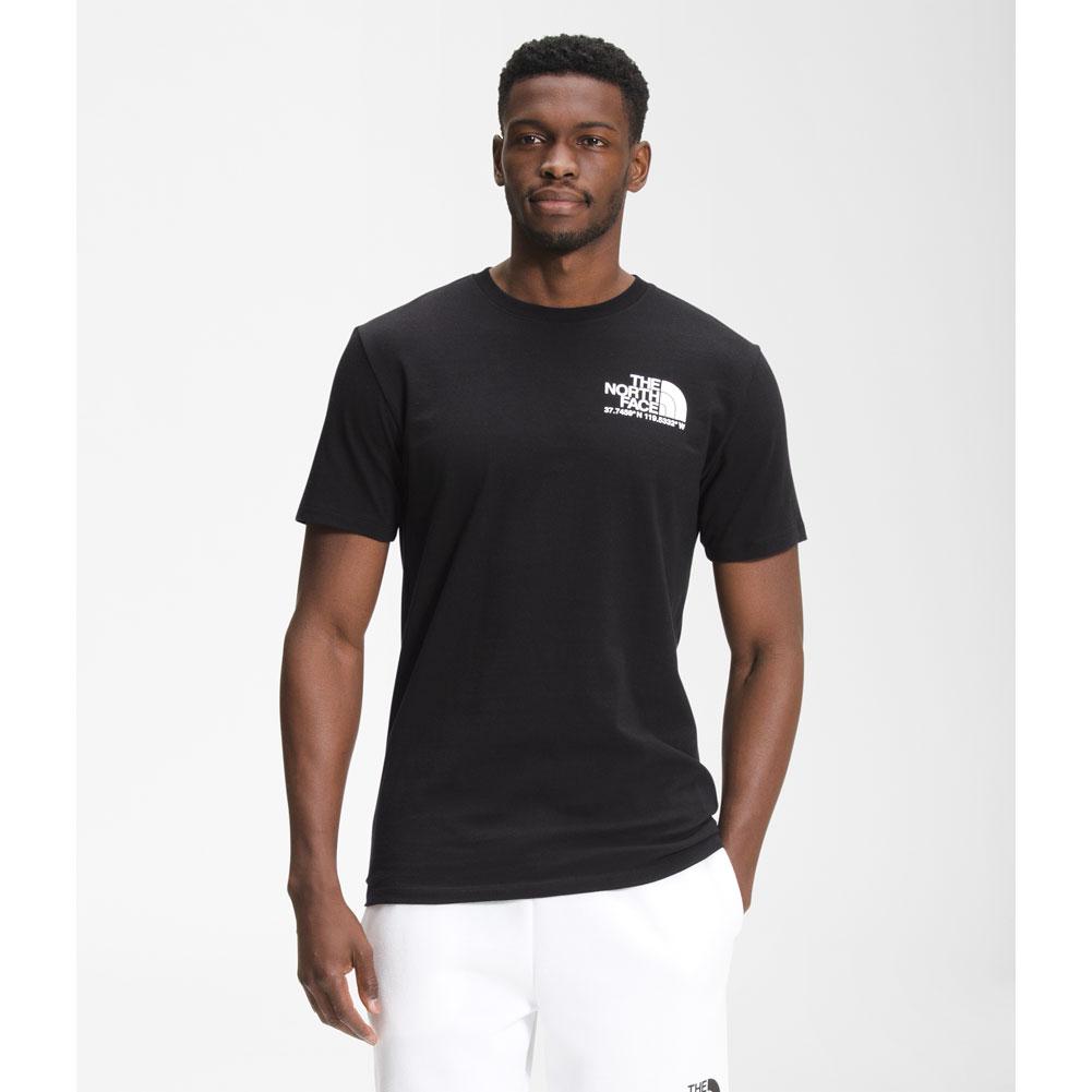 The North Face Coordinates Short Sleeve Tee Men's