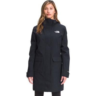 The North Face City Breeze II Rain Parka Women's