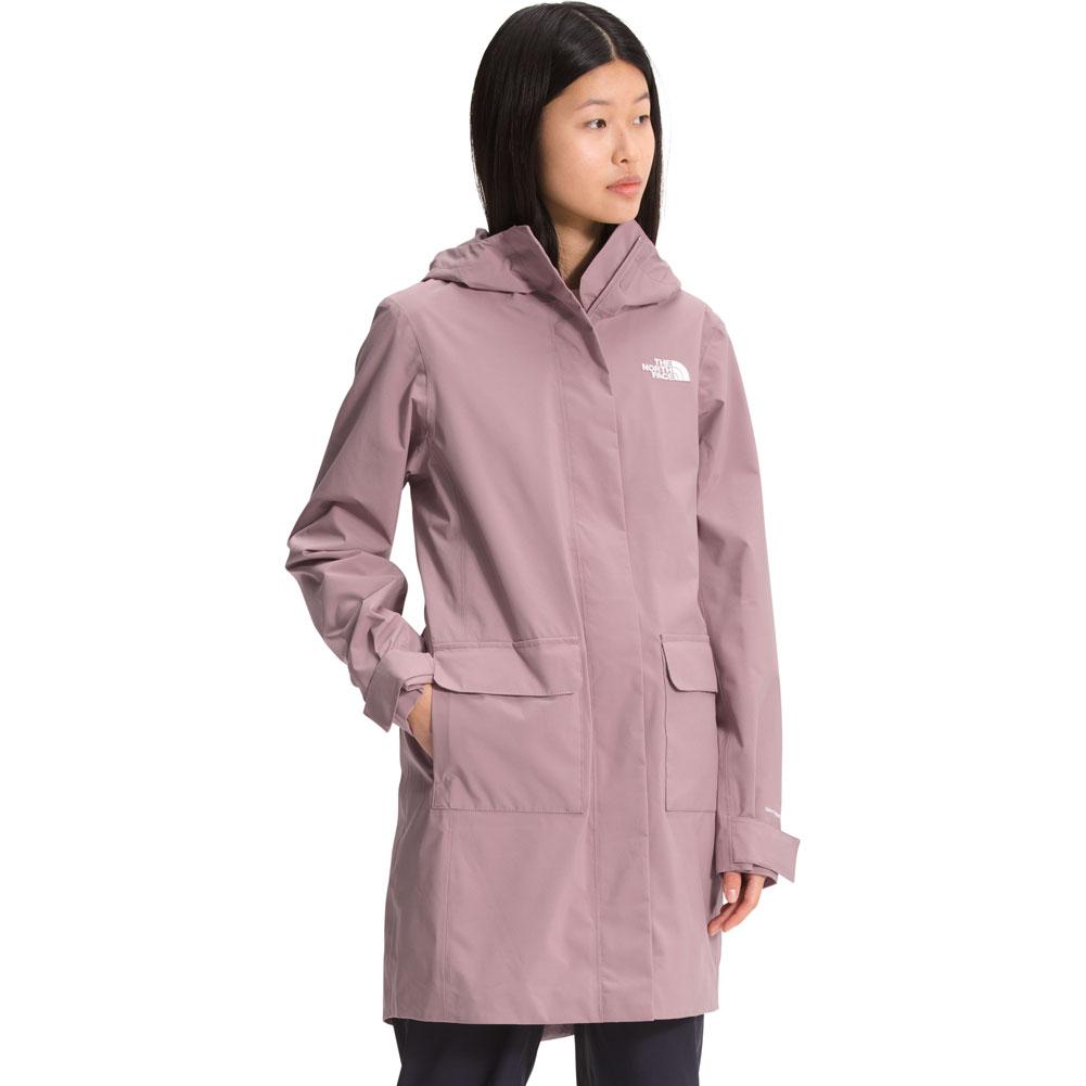 The North Face City Breeze II Rain Parka Women's