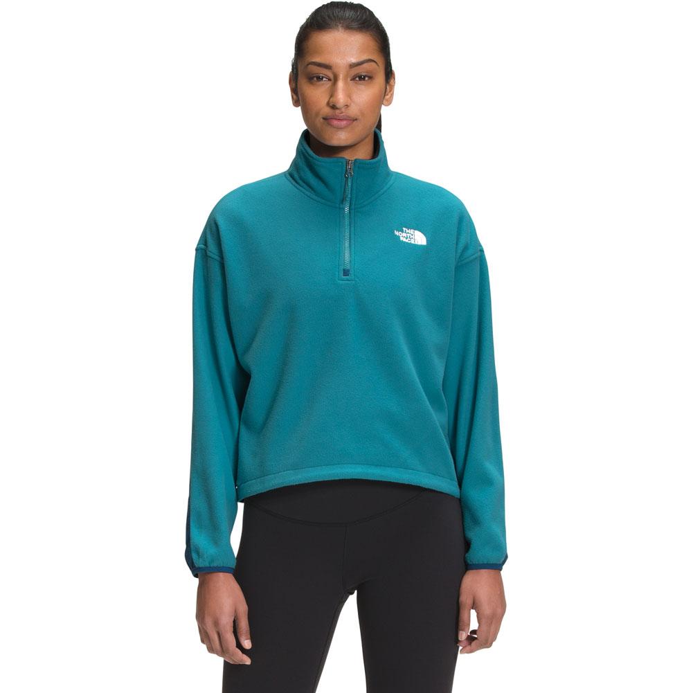 The North Face TKA Kataka 1/4 Zip Fleece Women's