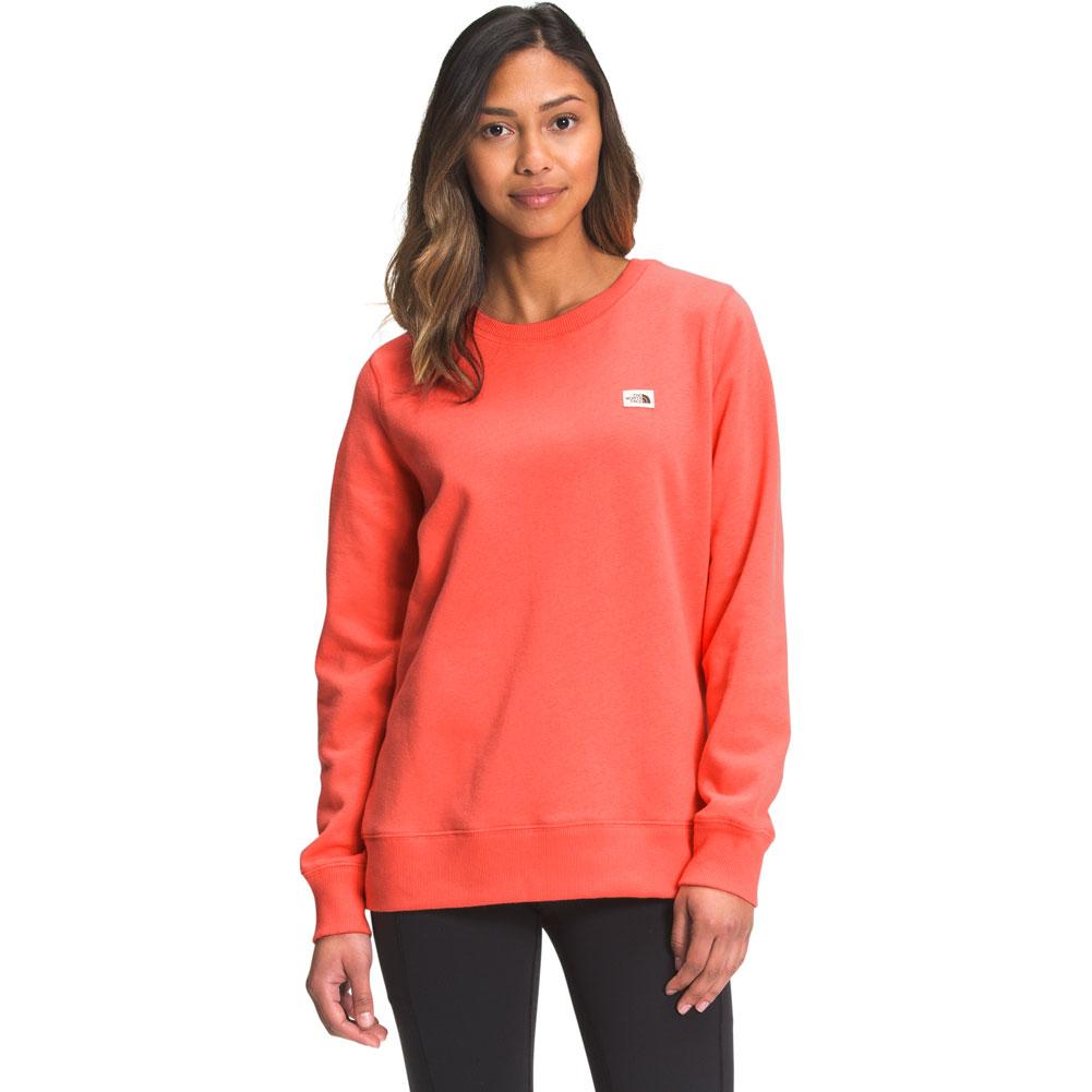 The North Face Heritage Patch Crew 