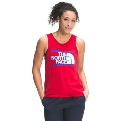 North Face Tank Tops