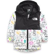 TNF WHITE CRITTER CAMP PRINT