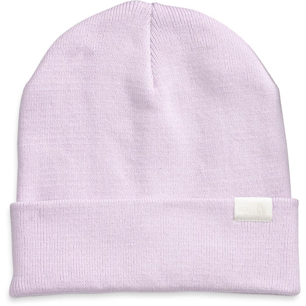 Bonnets The North Face  Bonnet Brooklandia Tnf Gris Clair Chiné Femme/Homme  • Liberty COM