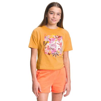 The North Face Graphic Short Sleeve Tee Girls'