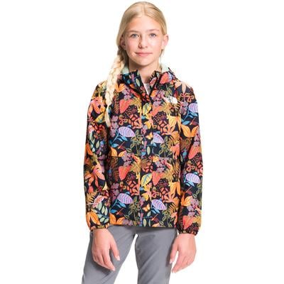 The North Face Resolve Reflective Rain Jacket Girls'