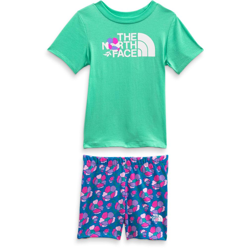  The North Face Cotton Summer Set Toddlers '