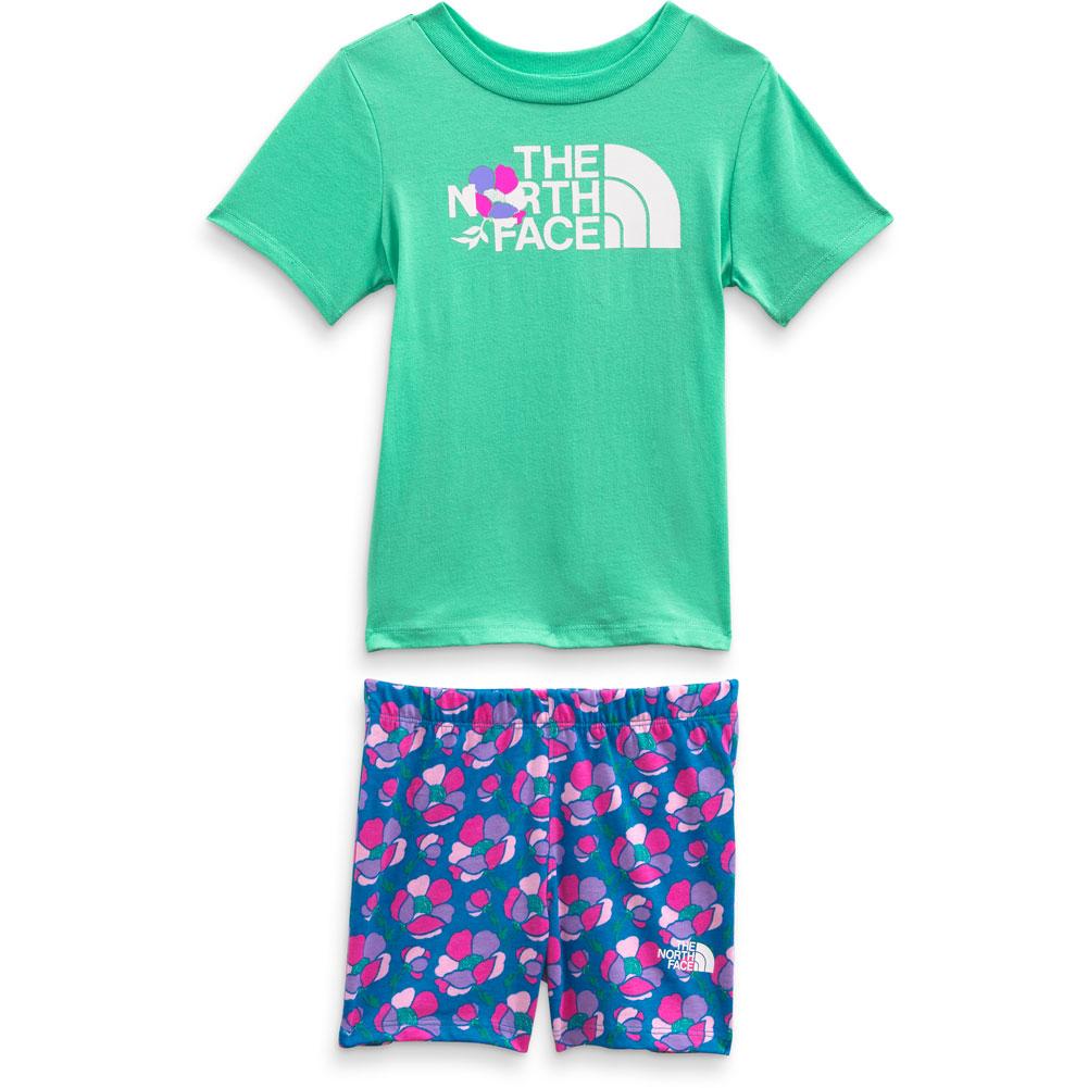 The North Face Cotton Summer Set Toddlers '