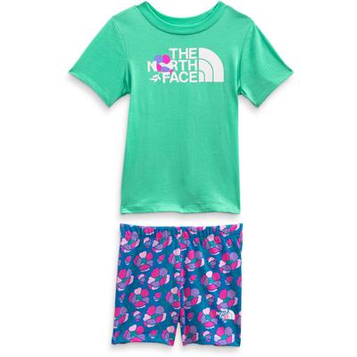 The North Face Cotton Summer Set Toddlers'