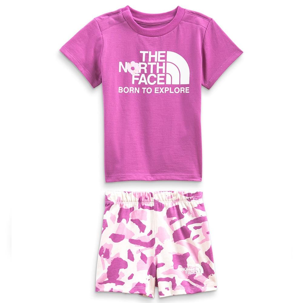 The North Face Cotton Summer Set Infants '