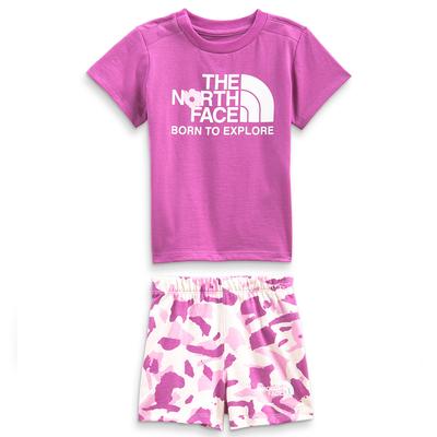 The North Face Cotton Summer Set Infants'