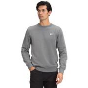 TNF MEDIUM GREY HEATHER