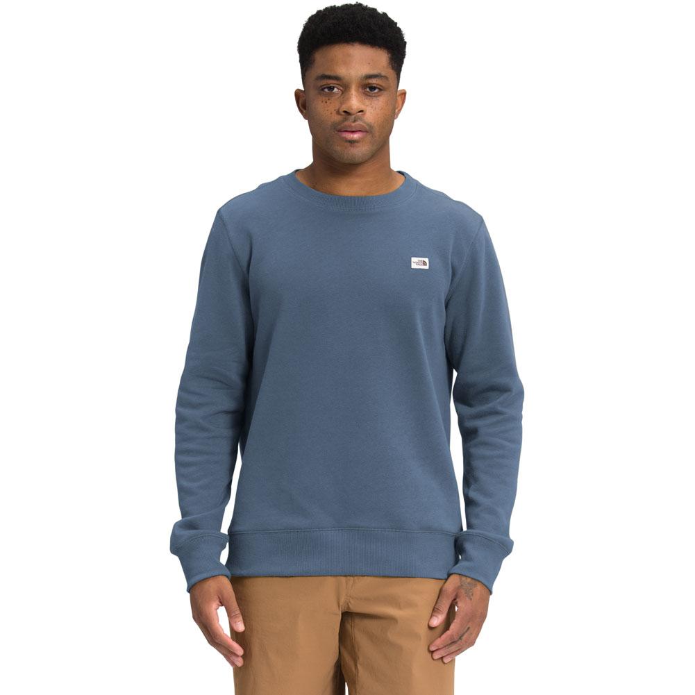 The North Face Heritage Patch Crew Sweatshirt Men's